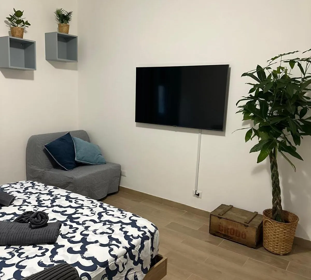 Apartment Alloggio Turistico Gloria E Luigi Rome