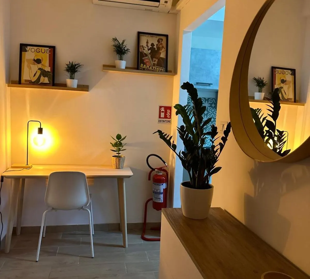 Apartment Alloggio Turistico Gloria E Luigi Rome