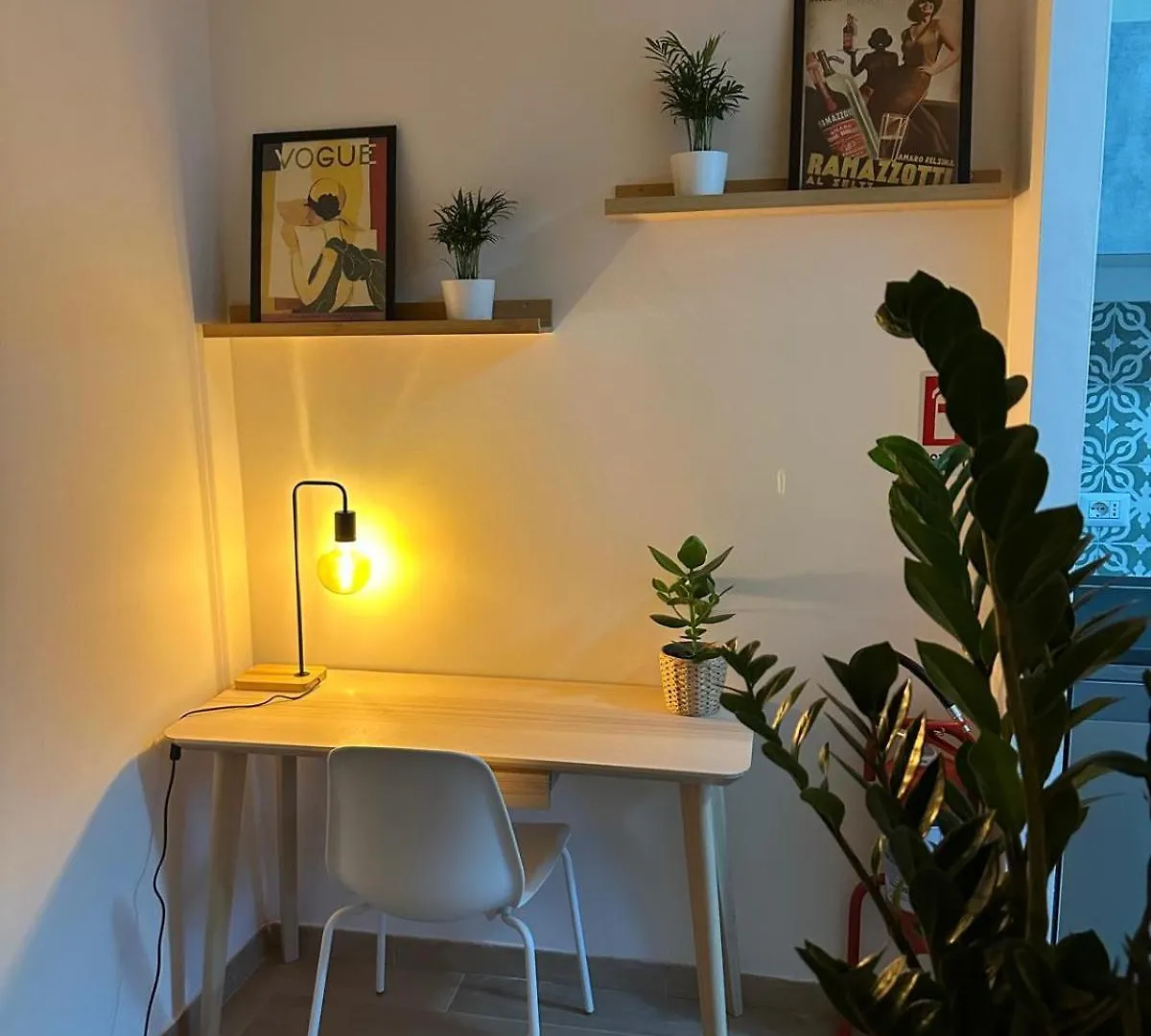 Apartment Alloggio Turistico Gloria E Luigi Rome