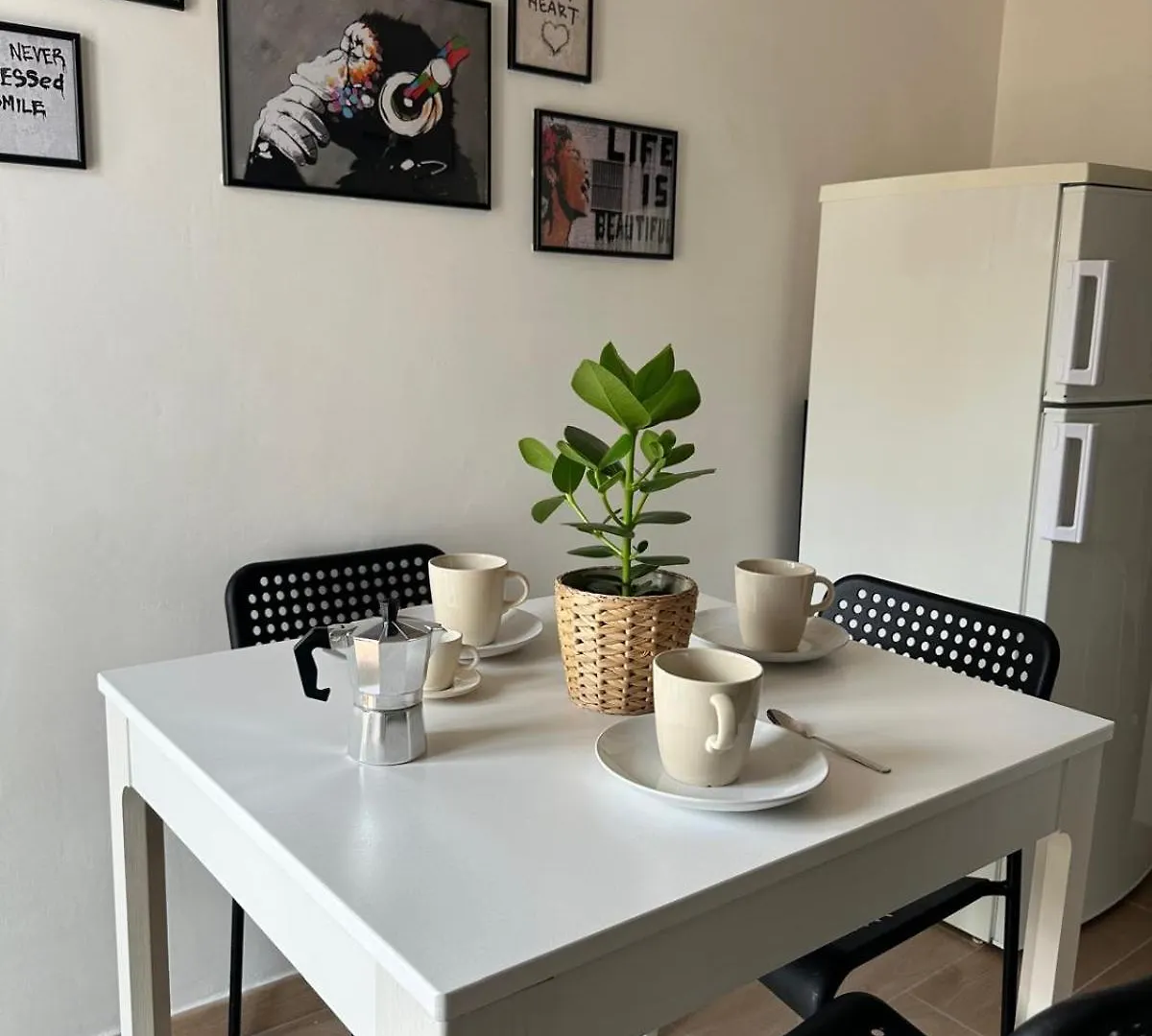 Alloggio Turistico Gloria E Luigi Rome Apartment