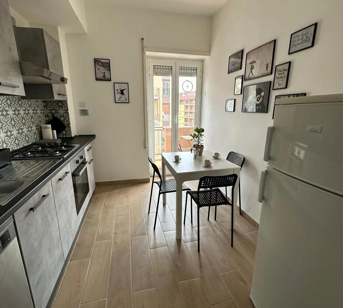 Alloggio Turistico Gloria E Luigi Rome Apartment