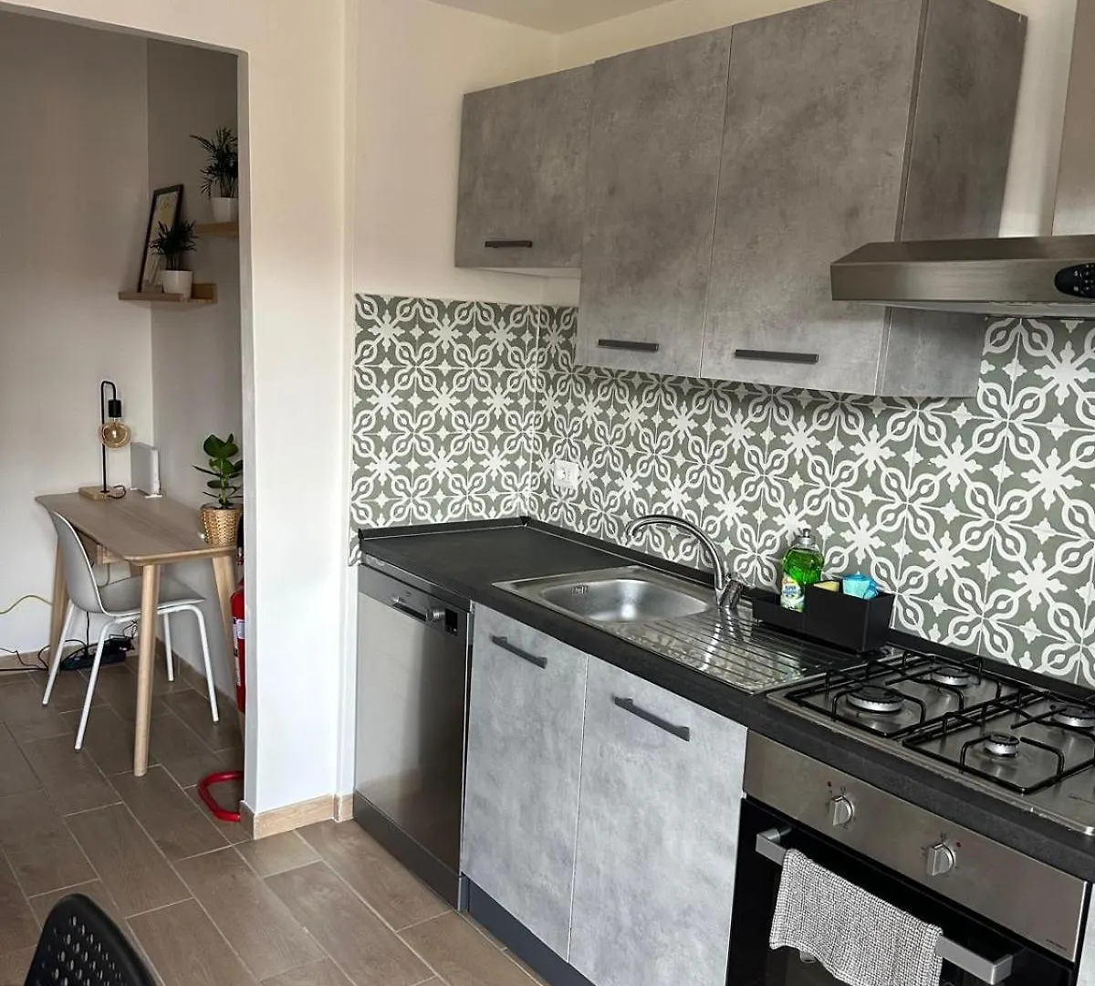 Alloggio Turistico Gloria E Luigi Rome Apartment