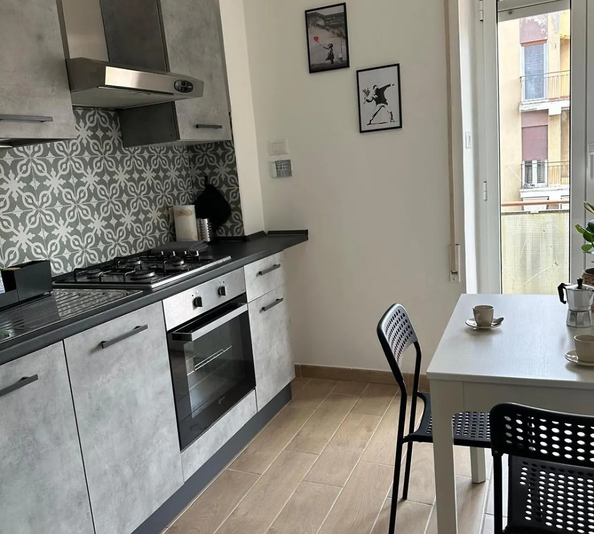 Apartment Alloggio Turistico Gloria E Luigi Rome Italy